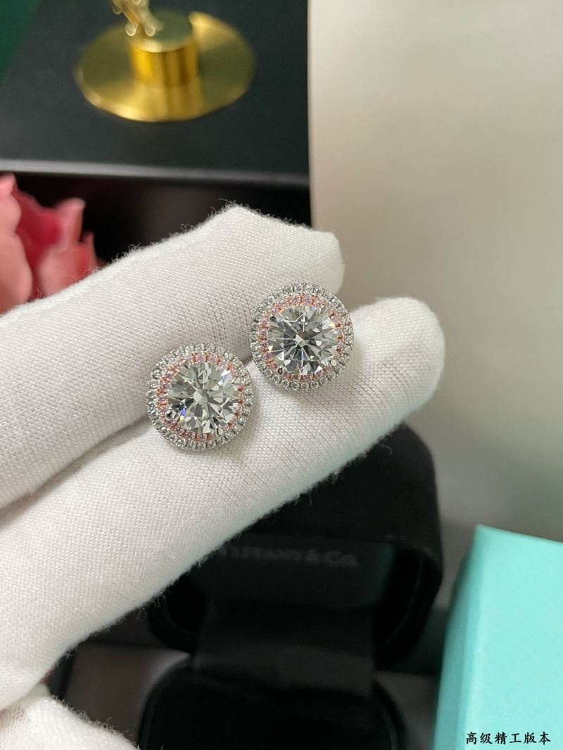 Tiffany Earrings